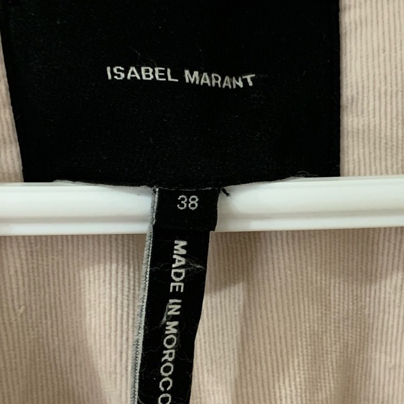 Isabel Marant runway jacket - Picture 5 of 7